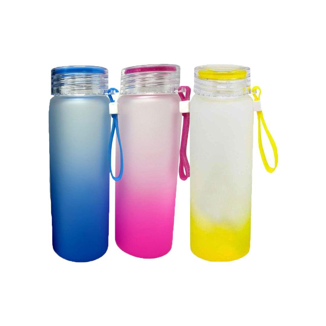 Buy 17OZ Kupresso Sublimation Blank Glass Tumbler