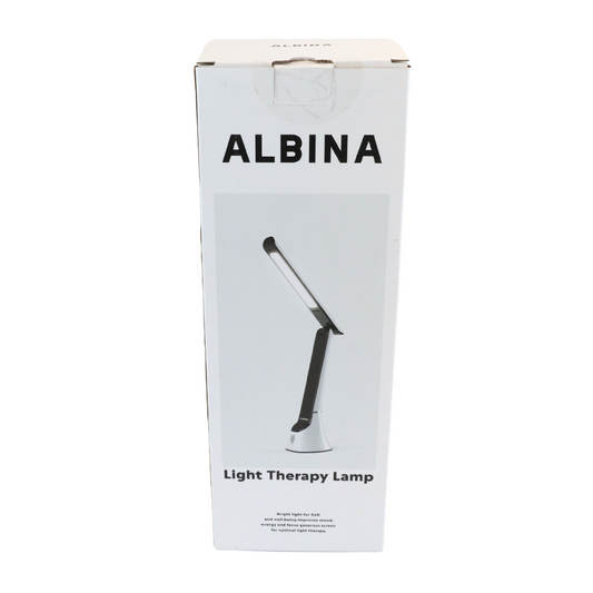 Albina Light Therapy Desk Lamp