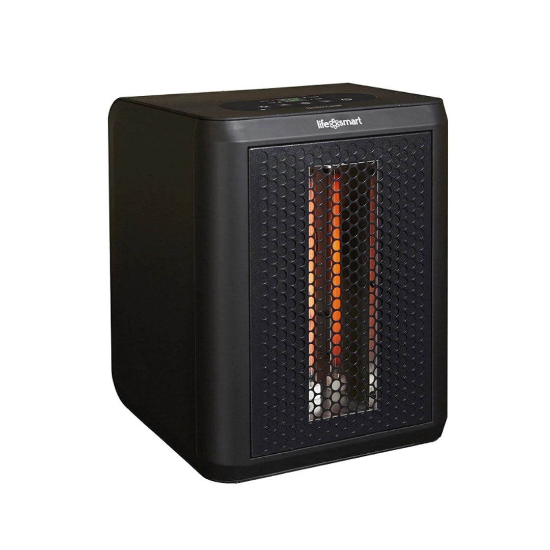 Life Smart Desktop Heater Infrared Quartz Model QN006