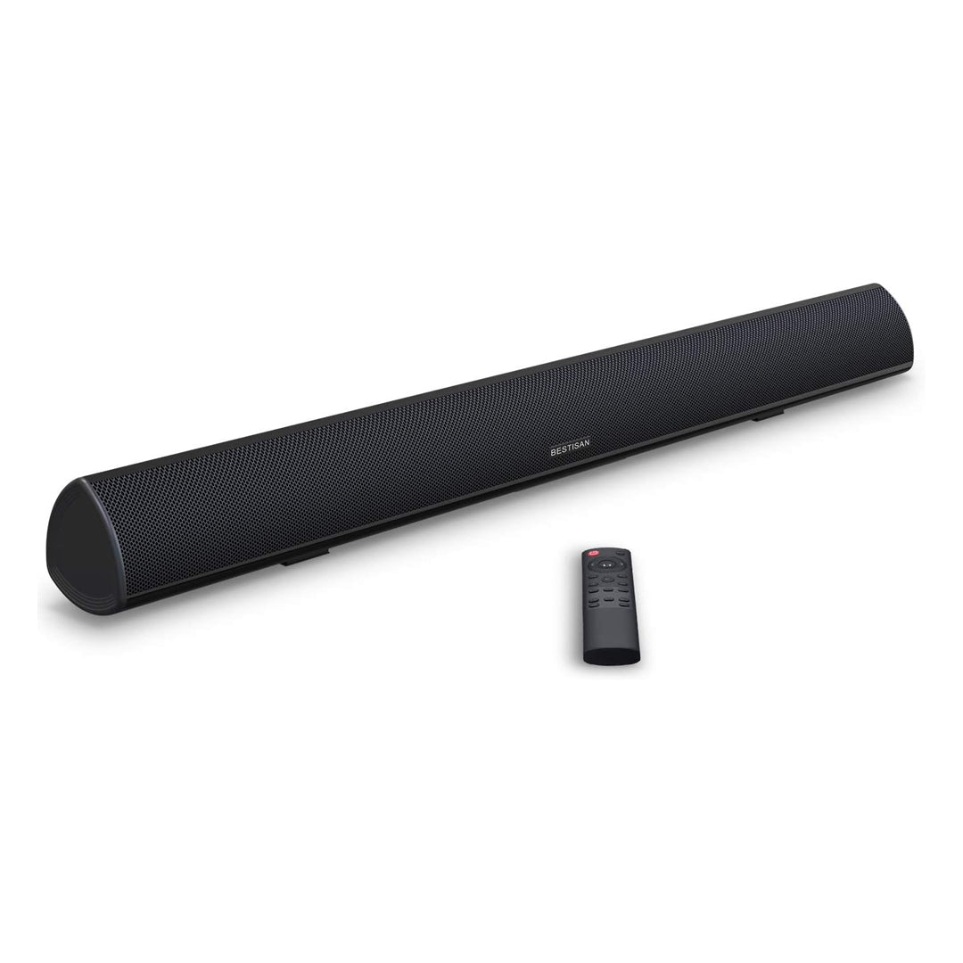 Bestisan 28in Wireless Sound Bar