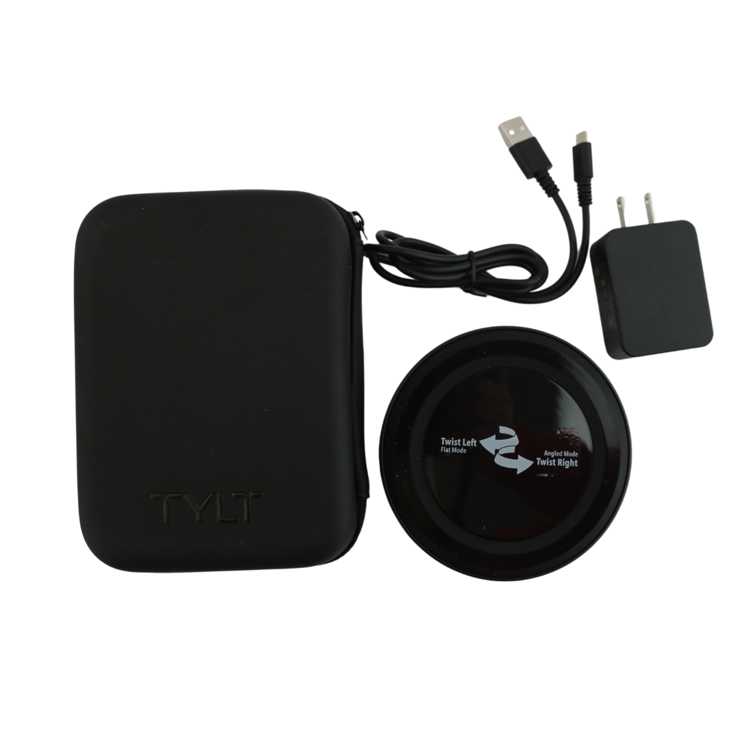 360 Wireless Charging Pad and Travel Kit Combo