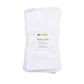 Rite Aid White Home Wash Cloths, 12" x 12", 9 Count