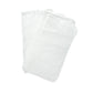 Rite Aid White Home Wash Cloths, 12" x 12", 9 Count