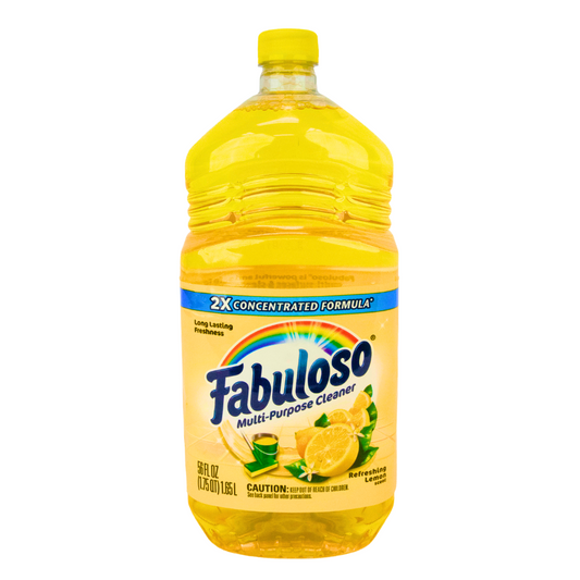 Fabuloso Refreshing Lemon Multi-Purpose Cleaner 56oz