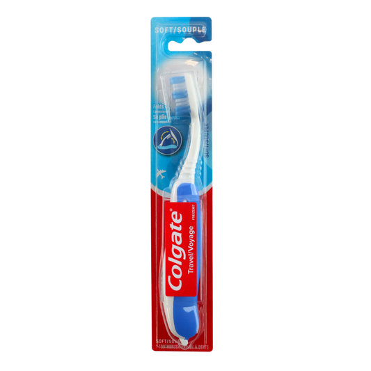 Colgate Travel Toothbrush Soft