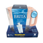 Brita Metro 6 Cup Filter Pitcher including filter