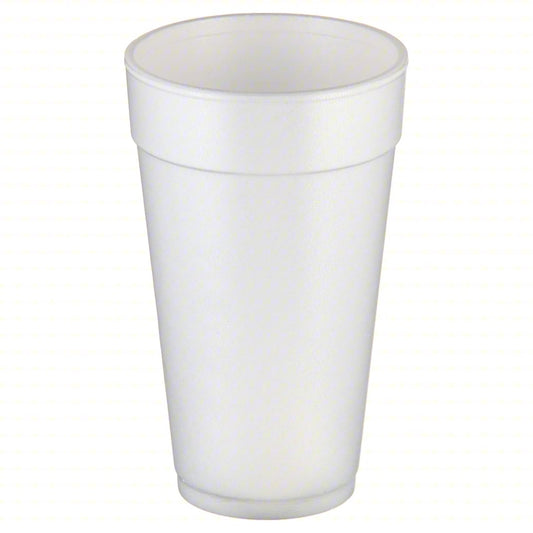 WinCup 16oz Foam Cup 20 Count Sleeve