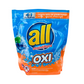 All Laundry Pods with Stain Lifters Plus Oxi, 19 Count