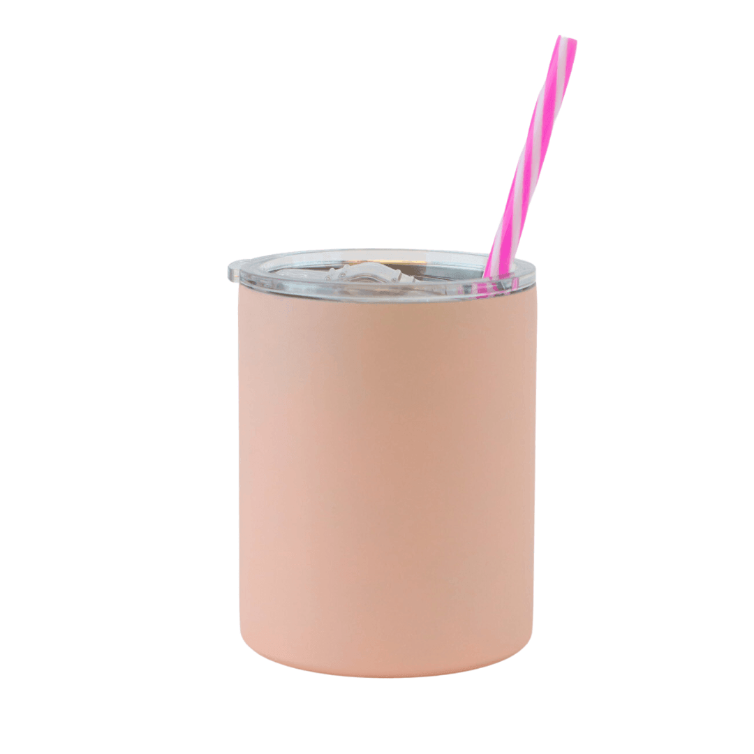 10 oz Sublimation Blank Matte Low Ball Tumbler