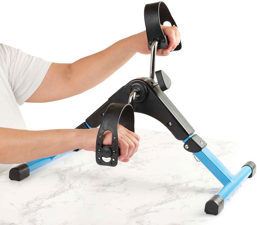 HomeTrack Foldable Pedal Exerciser