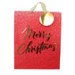 RANDOM Assortment Hallmark Christmas Gift Bags, 13" x 10"