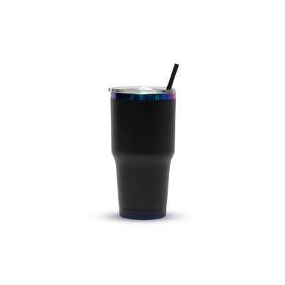 30 oz Laser Etch Rainbow Tumbler