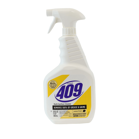 409 Lemon Scented Multi-surface Cleaner 32oz