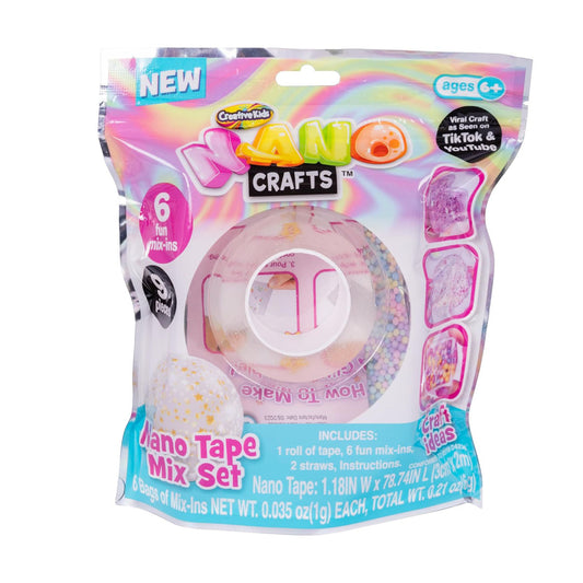 Nano Crafts Nano Tape Mix Set