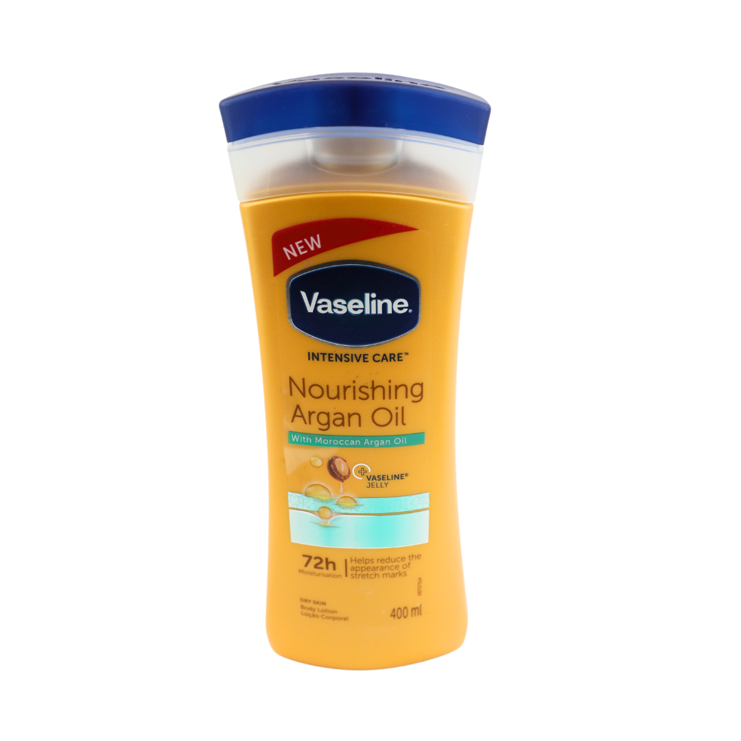 Vaseline Intensive Care Body Lotion Assortment, 13.52oz