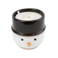 Demdaco Fireside Fir Snowman Soy Candle 8oz