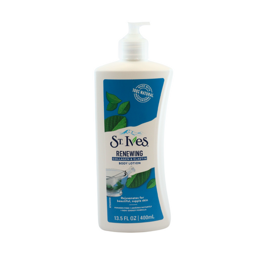 St. Ives Renewing Collagen & Elastin Body Lotion 13.5oz