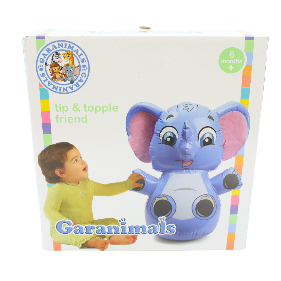 Garanimals Tip and Topple Friend, Ages 6 months+