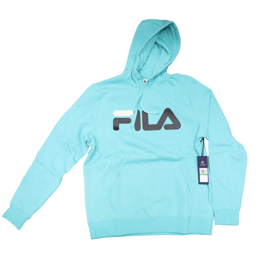 Fila Hoodie Large Blue