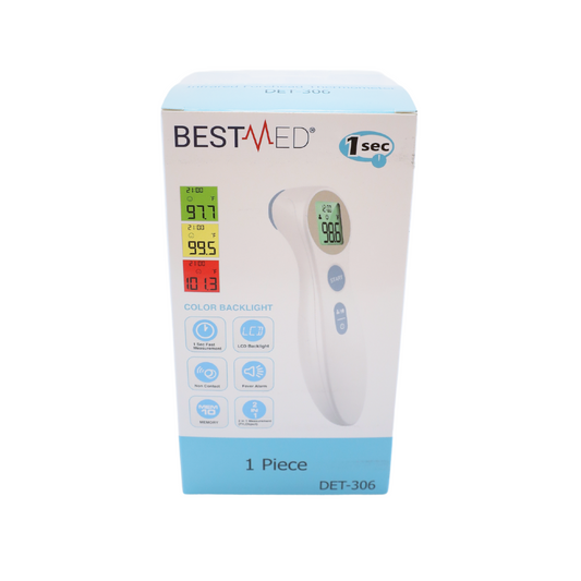 BestMed No Contact Digital Thermometer