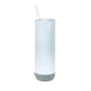 20oz Sublimation Blank White Tumbler with Bluetooth Speaker