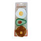 Common ground Breakfast Sponges 3 pc