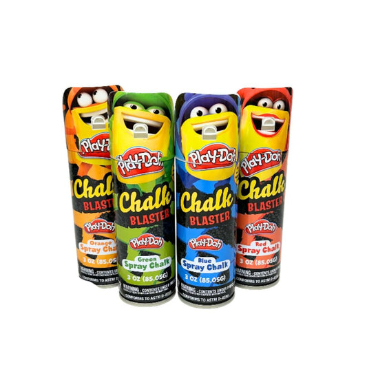 Play-Doh- Chalk Blaster