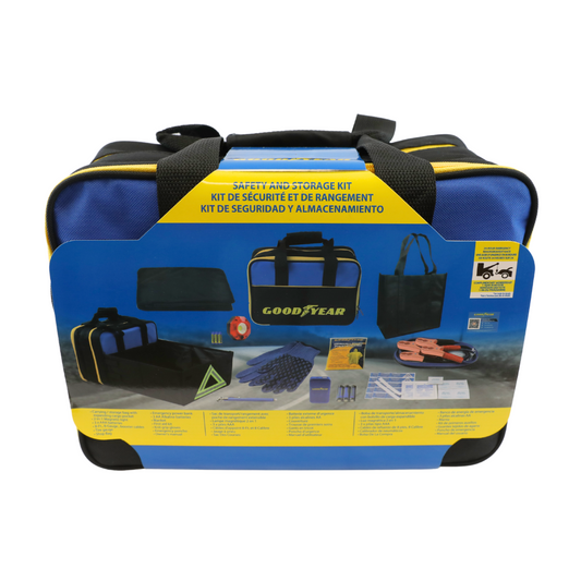 Goodyear Safety and Storage Kit