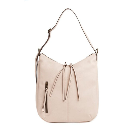 Time And Tru 3way Claire Hobo Purse Cream Color