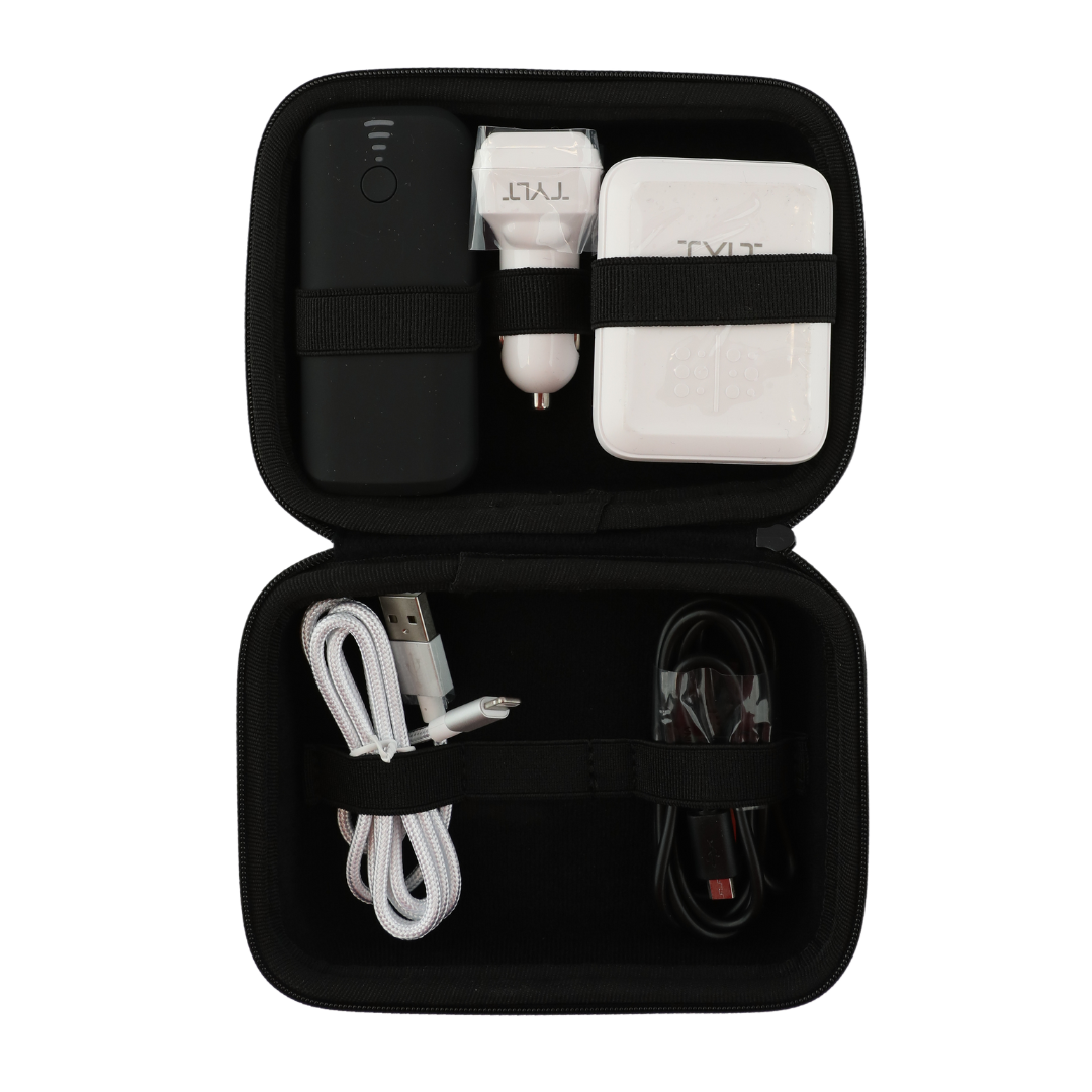 TYLT Travel Mobile Accessory Kit