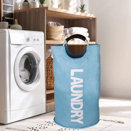 Brookestone Large Foldable Laundry Hamper