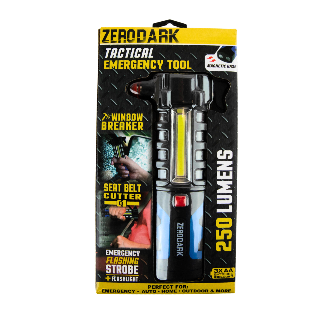 ZeroDark Tactical Emergency Tool