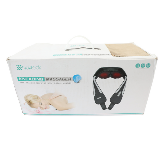 Nekteck Kneading Massager