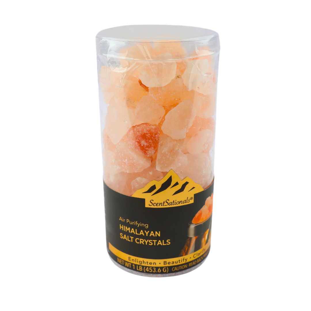 ScentSationals Air Purifying Himalayan Salt Crystals 16oz