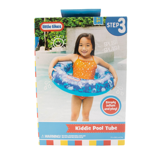 Little Tikes Kiddie Pool Tube 27in