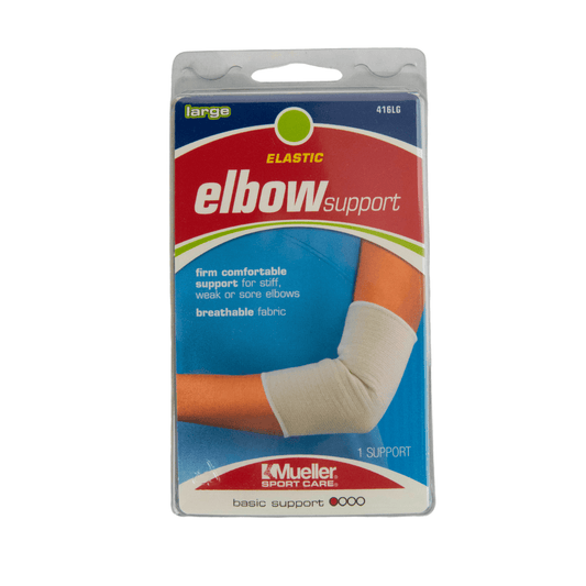 Mueller Elastic Elbow Support Large