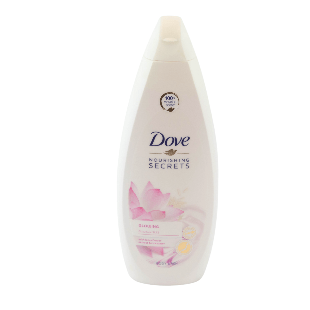 Dove Body Wash Scent Assortment 600ml