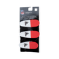 NFL Atlanta Falcons Licensed Magnetic Chip Clip 3 Count