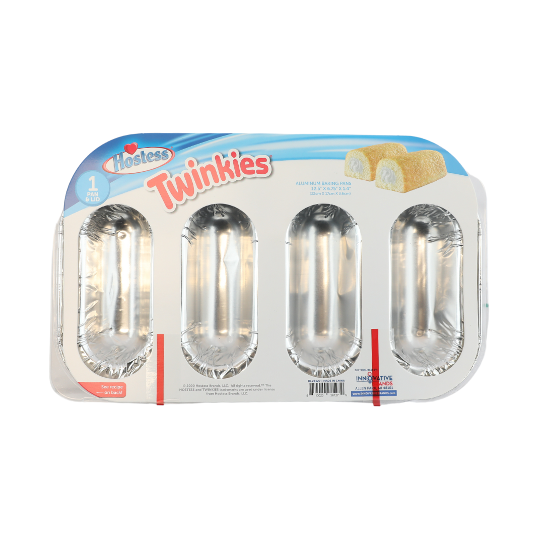 Hostess Aluminum Twinkies Pan with Lid