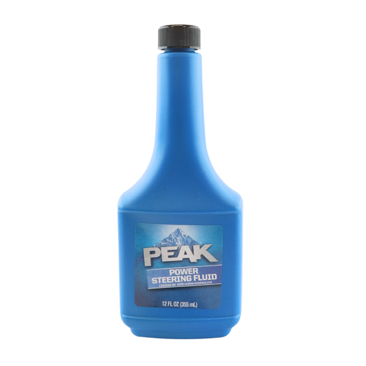 Peak Power Steering Fluid 12oz