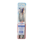 Colgate Advanced Floss Tip 360 Medium Toothbrush, 2 Count