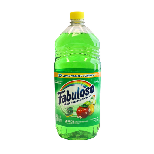 Fabuloso Multi-Purpose Cleaner Passion of Fruits 33.8oz