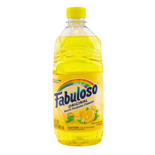 Fabuloso Refreshing Lemon Multi-Purpose Cleaner 16.5oz