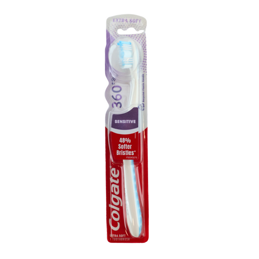 Colgate 360 Sensitive Extra Soft Toothbrush