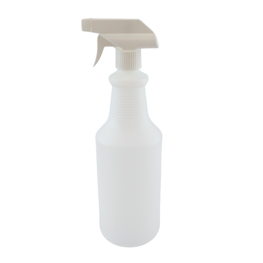 SupplyAid Plastic Spray Bottle 32oz