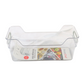 Sharp Chef Multipurpose Storage Bin 11.75 x 4.25 x 5in