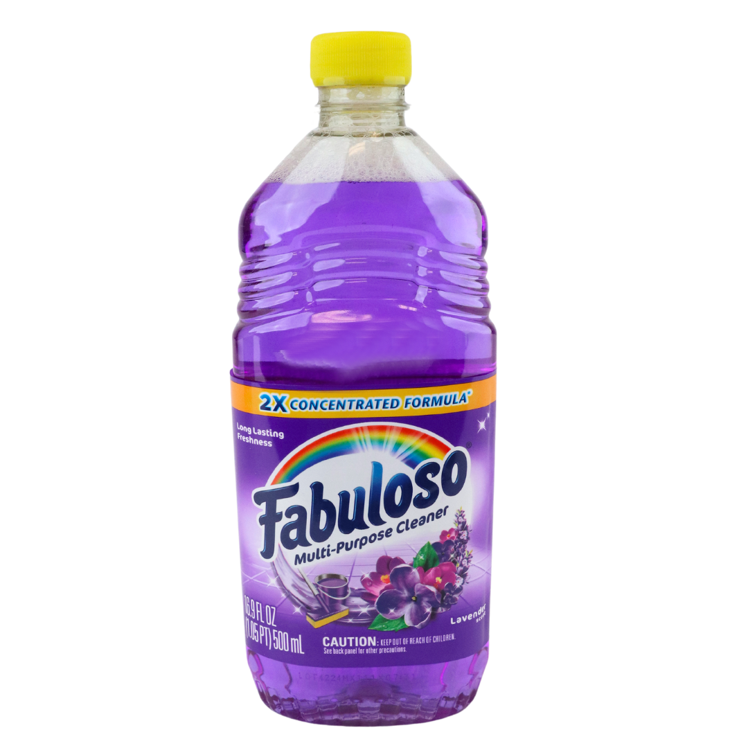 Fabuloso Lavendar Multi-Surface Cleaner 16.9oz