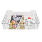 Sharp Chef Multi-Purpose Storage Bin 11.25 x 8.5 x 2.75in