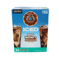 Keurig Donut Shop Iced Duos KCup Mocha + Almond, 24 Count-BEST BY 04/03/25