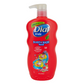 Dial Kids Ages 2+ Hair & Bodywash Bursting Apple Rapids, 24oz